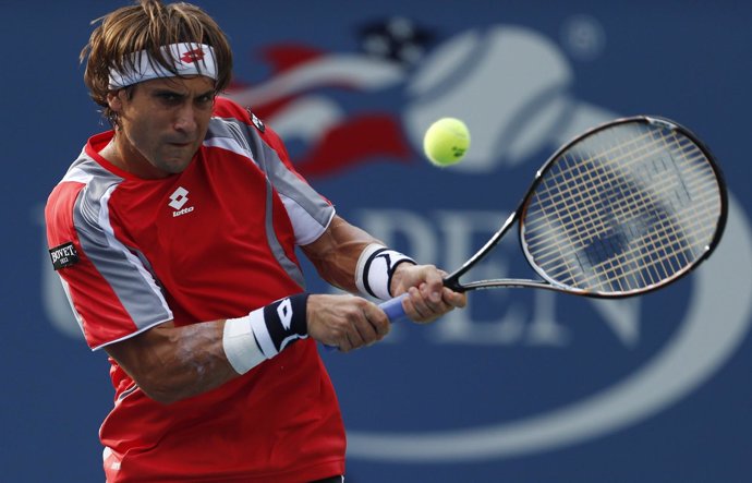 David Ferrer Djokovic semifinales US Open