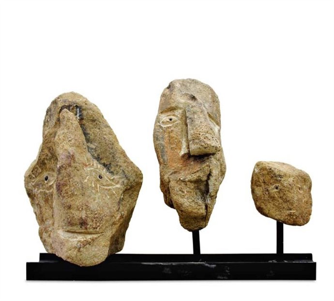 Obra del escultor Óscar Aguilella