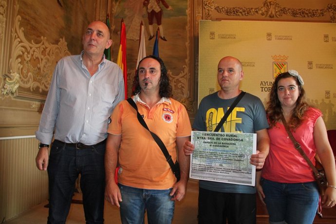 I Encuentro Rural de Torrelavega