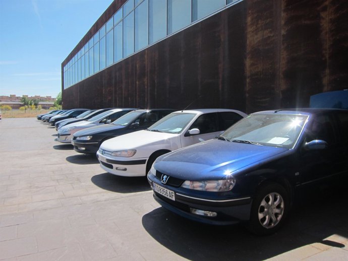 Segunda Subasta Coches Junta