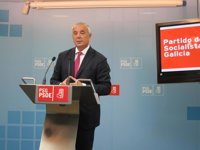El Comité Federal del PSOE ratifica por aclamación las candidaturas de Pachi Vázquez y Patxi López
