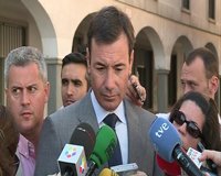 Gómez pide una oposición frontal al PP y otros dirigentes del PSOE acuerdos para no perjudicar a España