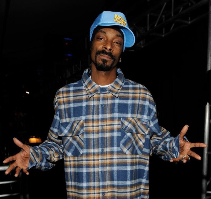 El rapero Snoop Dogg
