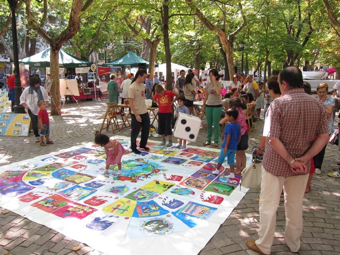 Campaña 'Súmate al Efecto Mariposa'