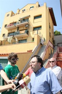 La mujer presuntamente asesinada no había denunciado a su pareja