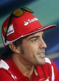 Fórmula 1/GP Italia.- Alonso (Ferrari): "Ha sido un domingo casi perfecto"