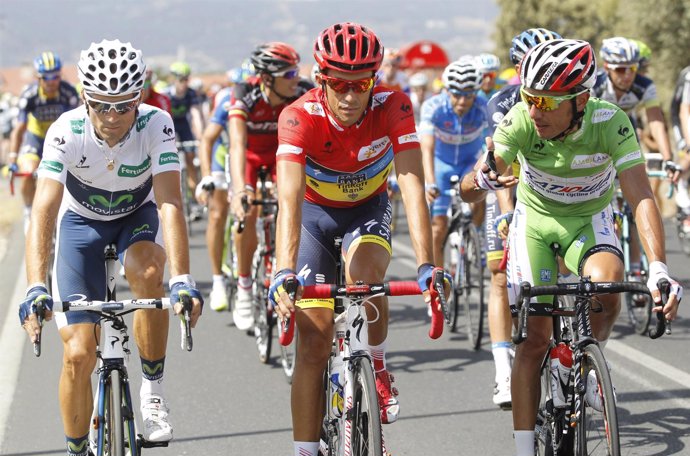 Alberto Contador última etapa Vuelta España
