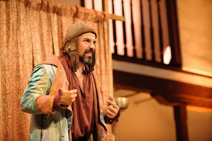 Representación De 'Ser O No Ser. Una Cómica Tragedia'