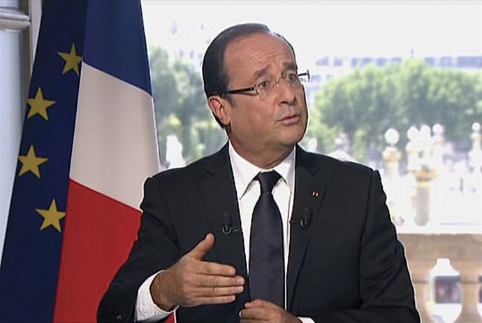 François Hollande