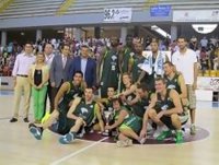 Baloncesto.- El Unicaja gana su octava Copa Andalucía tras vencer al Cajasol  