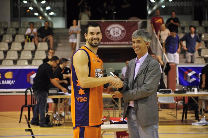 Assignia Manresa - Valencia Basket
