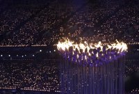 JJ.OO/Paralímpicos.- Londres pone fin a siete años con un viaje musical y festivo de homenaje a la llama