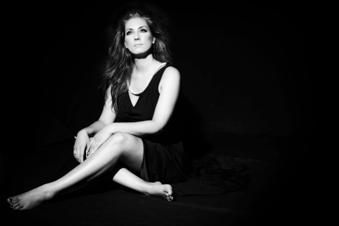 Marina Heredia en la Bienal de Flamenco de Sevilla