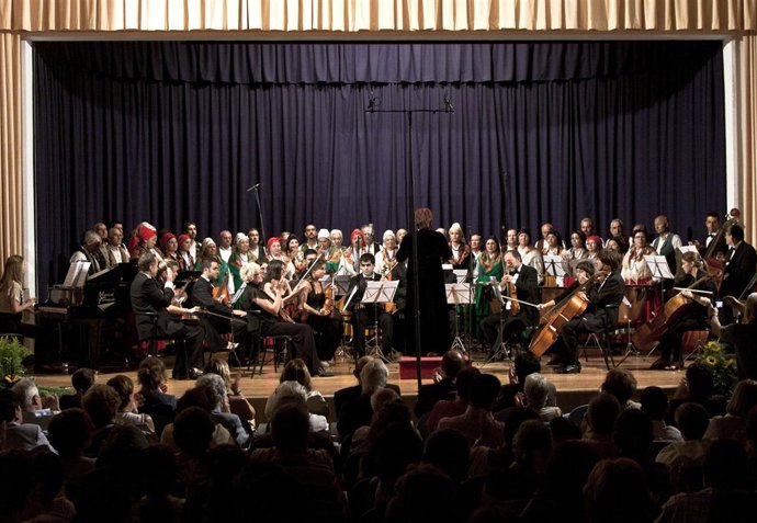 Folclore de Cantabria 