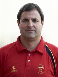 Hockey hierba.- Dani Martín rescinde su contrato como seleccionador masculino