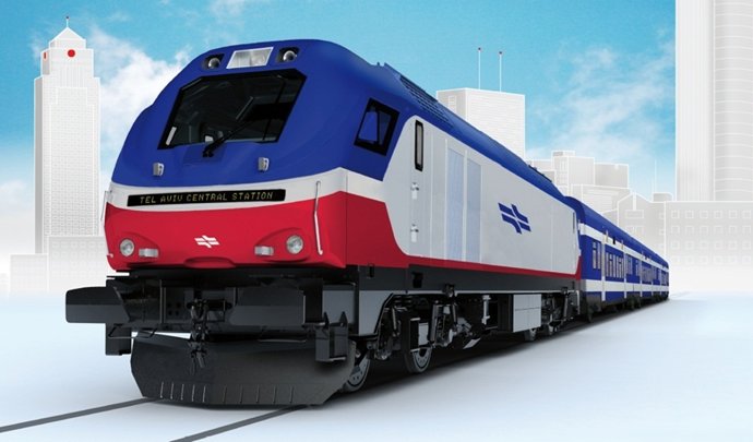 Locomotora De Vossloh