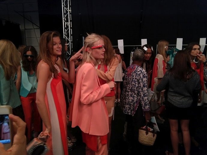 PROJECT GLASS FASHION WEEK