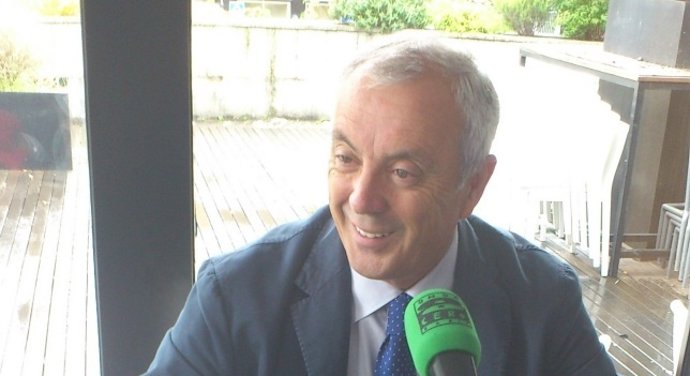 Pachi Vázquez es entrevistado en Onda Cero