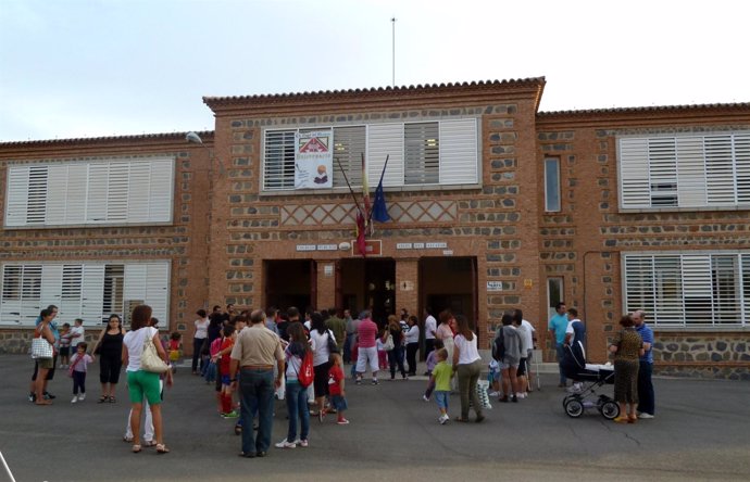 Colegio Ángel del Alcázar