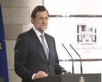 Ciclismo/Vuelta.- Rajoy felicita a Contador: "Eres un deportista grandioso"