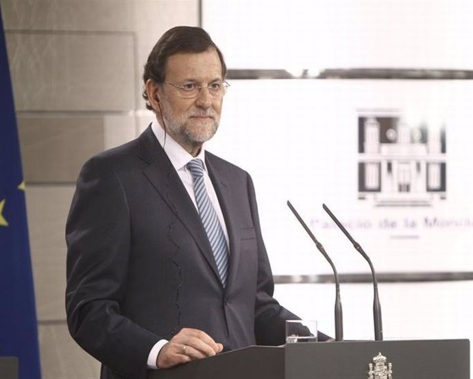 Rajoy dice que no hay novedades sobre el rescate