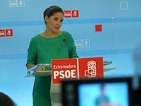 El PSOE extremeño cree que Monago sólo busca "alcanzar grandes titulares" con su anuncio sobre el IVA cultural