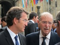 Feijóo duda que Extremadura pueda reducir los impuestos culturales porque el IVA es "competencia exclusiva del Estado"