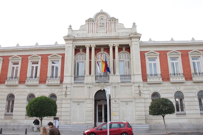 DIPUTACION PROVINCIAL , CIUDAD REAL