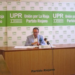 Rubén Gil Trincado, Diputado UPR-Riojanos