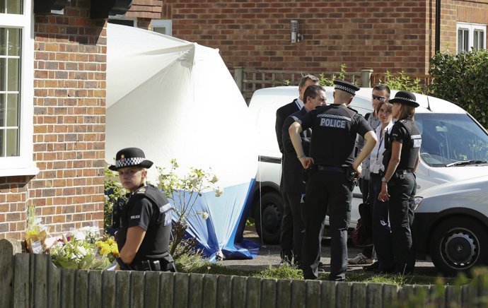 La policía francesa investiga el asesinato de un matrimonio británico