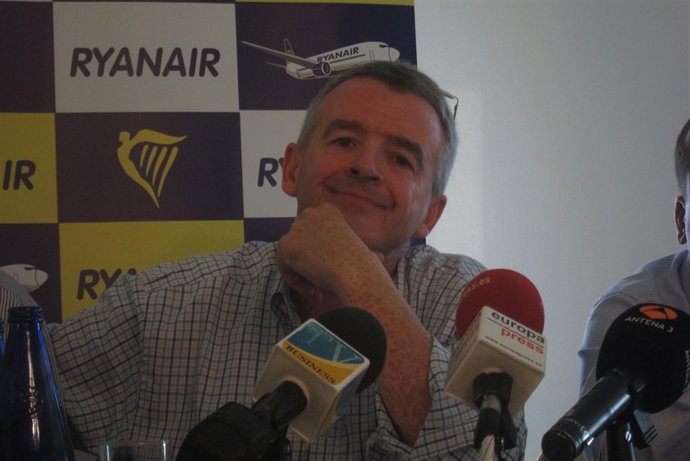 Michael O'leary