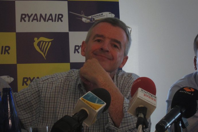 Michael O'leary