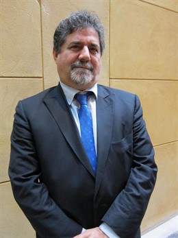 Ramón Laplana, Diputado Del PSOE En Las Cortes De Aragón