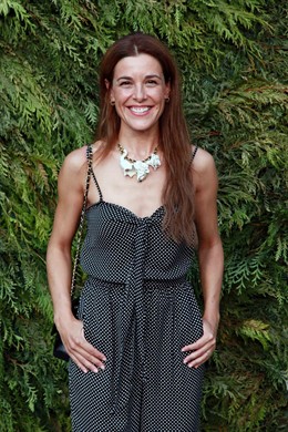 Posado de Raquel Sánchez Silva 