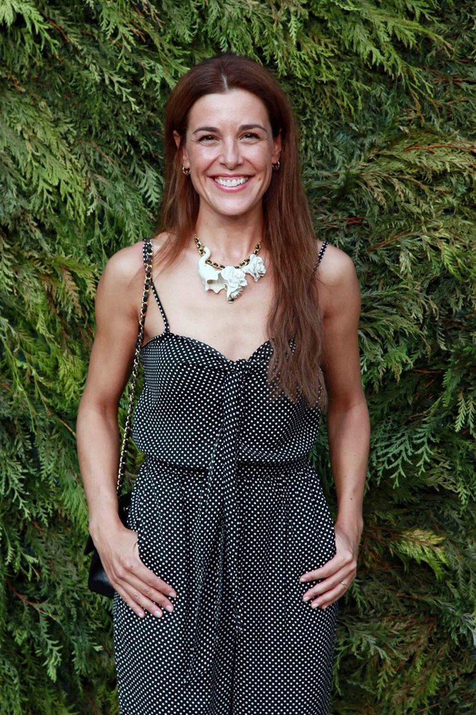 Posado de Raquel Sánchez Silva 