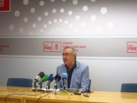 PSM sobre la negociación con Adelson: "¿Se ha llegado a acuerdos de carácter inconfesable?"