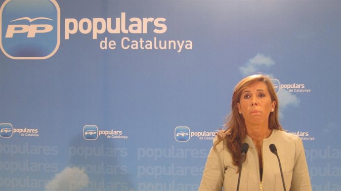Alicia Sánchez Camacho, PP