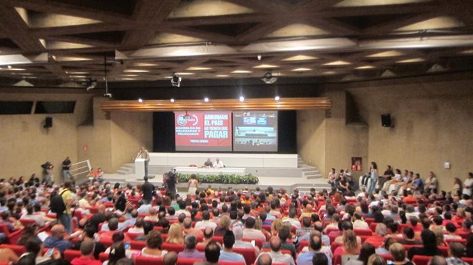 Asamblea UGT
