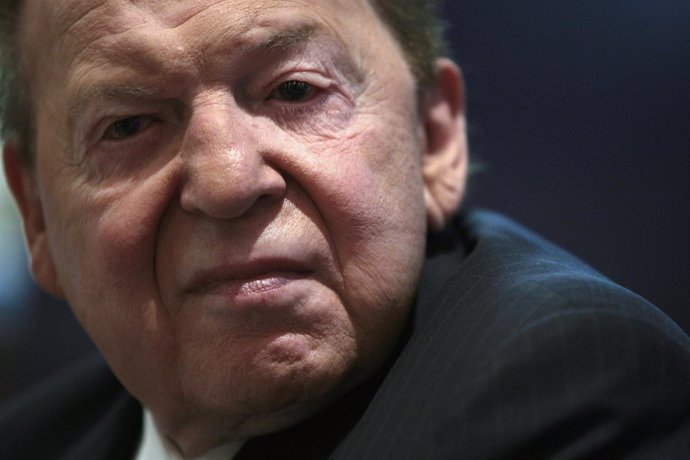 Sheldon Adelson