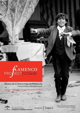 Museo de la Autonomía presenta 'Flamenco Project' 