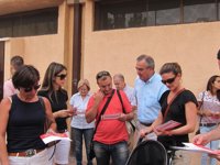 Comienza la campaña 'Al cole sin recortes' del PSRM que denuncia un "un inicio de curso plagado de incertidumbres"