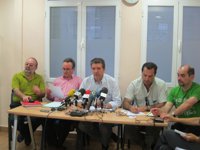 Sindicatos alertan de que el curso empieza con 4.300 profesores menos que hace dos años y casi 50.000 alumnos más