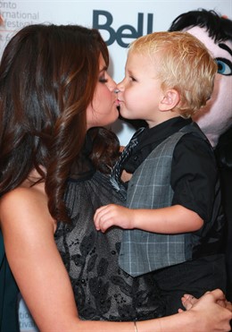 Selena Gomez y Jaxon Bieber