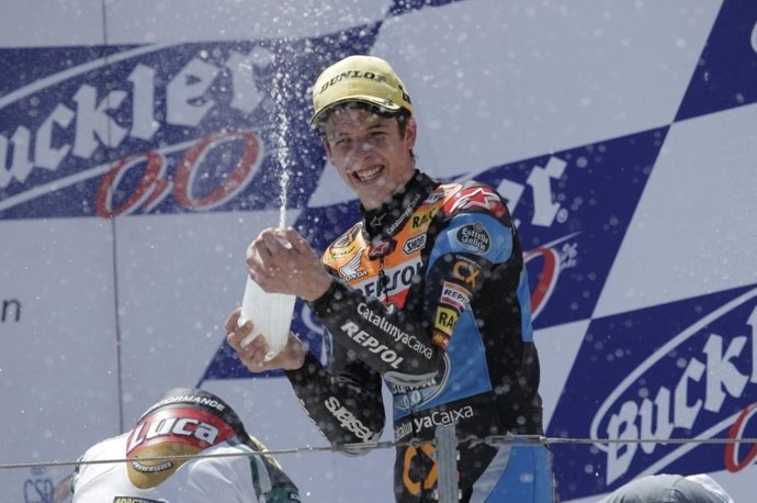 Álex Márquez 