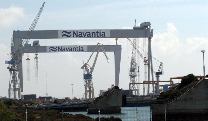 astilleros Navantia