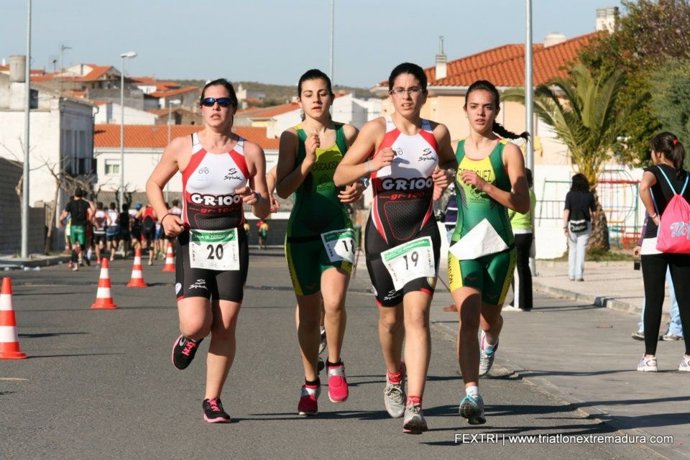 Triatlón En Extremadura