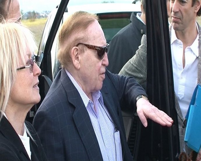 Las Vegas Sands elige Madrid para 'Eurovegas'