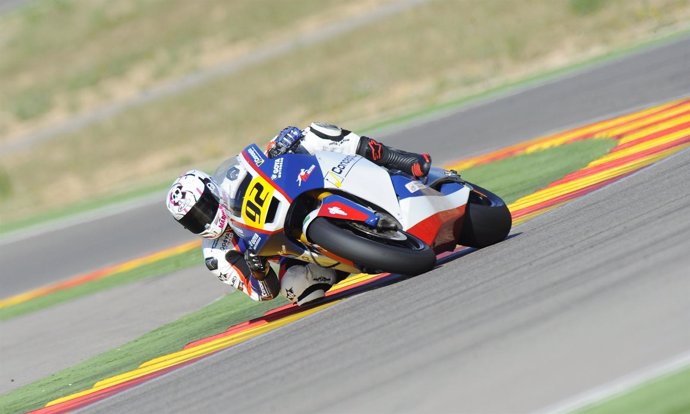 Un equipo aragonés participará en el Gran Premio de Aragón en MotorLand