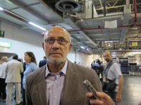 El presidente del Comité de Empresa de GM en Figueruelas confía en que la empresa "siga adelante" con diálogo