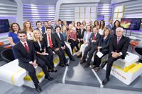 Carlos Cuesta e Isabel Durán, fichajes de 13 TV